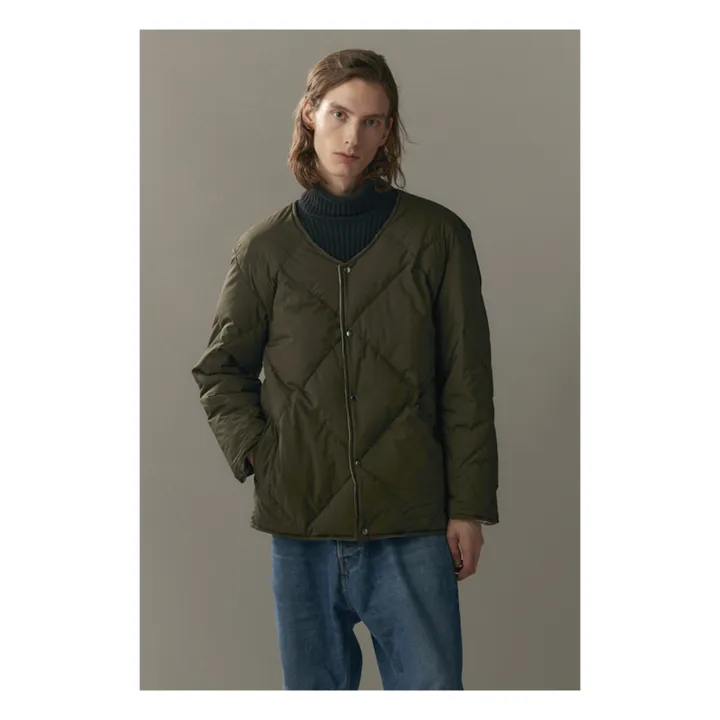 Welter Shelter Parka 2 en 1 Roomy Ross G Duvet Recyclé | Bleu marine
