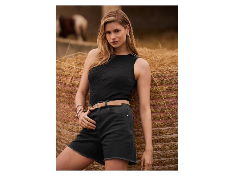 Korte dames broek