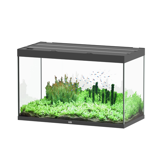 Aquarium Sublime Led 2.0 Pro Noir L.120x P.60x H.75cm