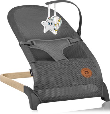 Lionelo Vippestol JUNE, Air Grey Graphite