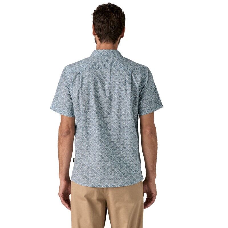 Back Step Shirt - Chemise homme