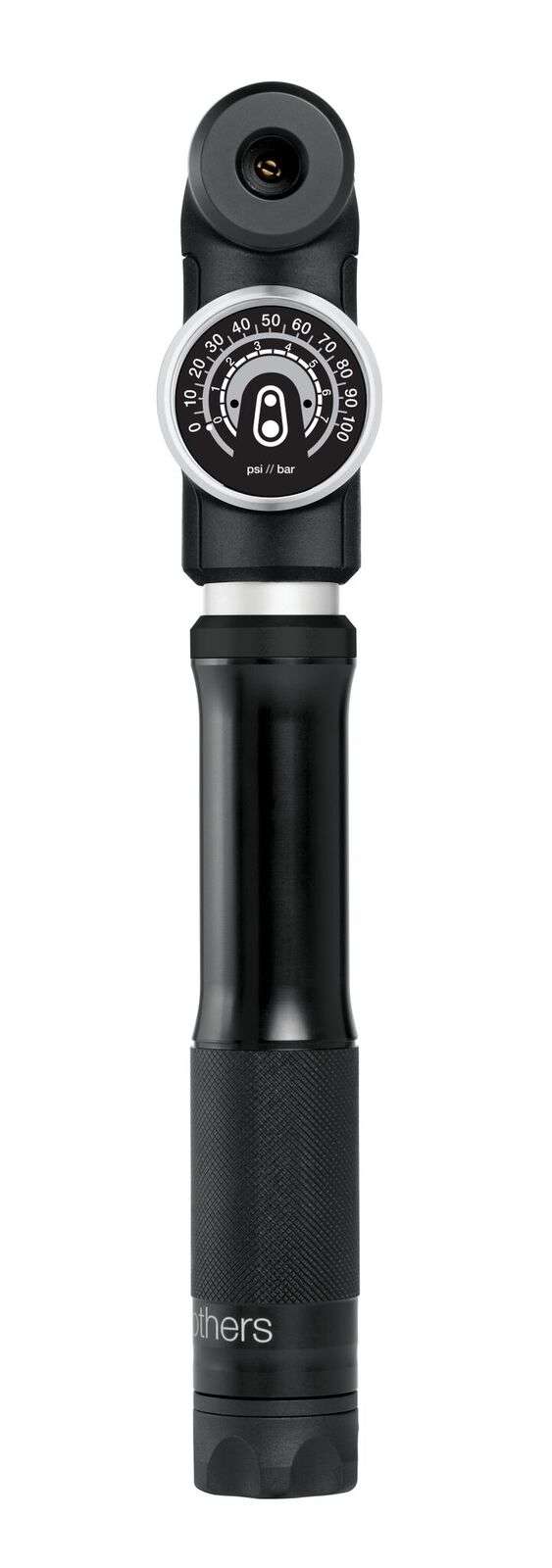 Crankbrothers Sterling SG Minipomp Midnight Edition