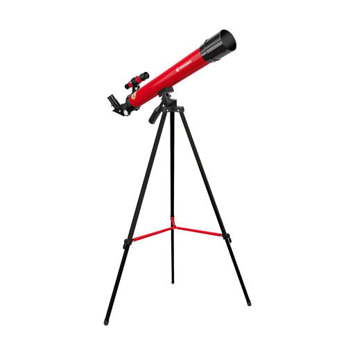 Telescópio astronômico refrator Bresser Junior 45/600 AZ