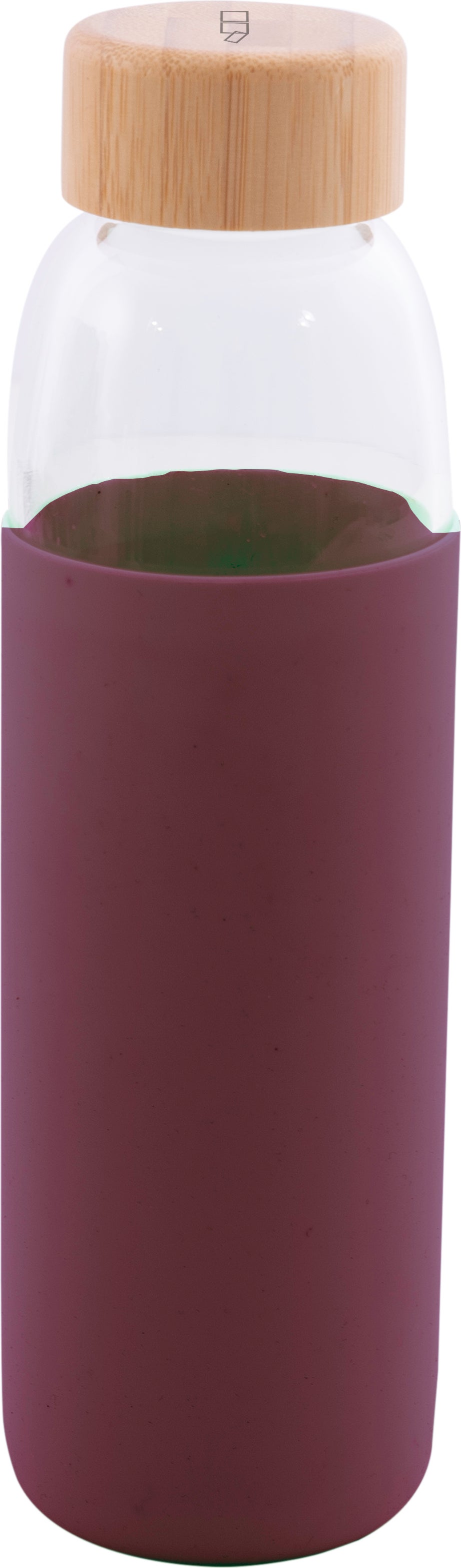 Point Virgule drinkfles rood 0,58 L