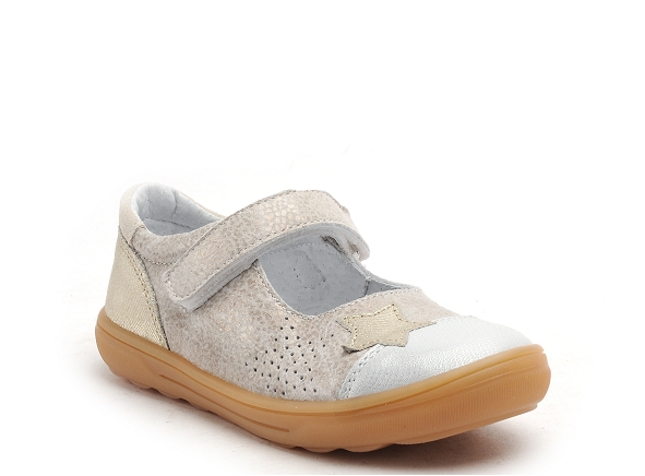 Bopy ballerines enfant smalocal gris