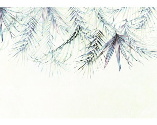 Vliesbehang X7-1097 Palm Spring, 7-delige set, 350 x 250 cm