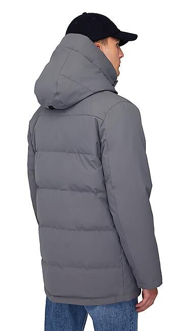 QUARTZ CO - PARKA GRANT
