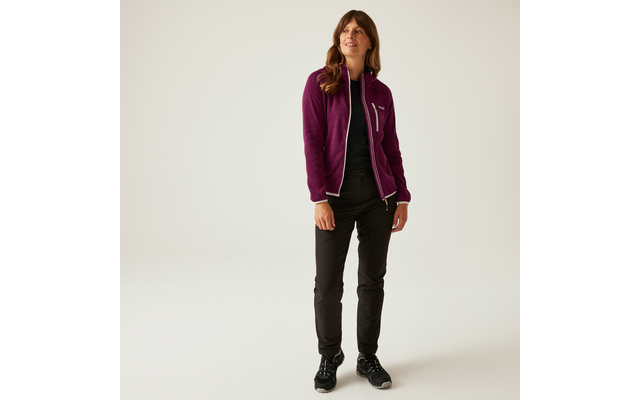 Regatta Newhill II Damen Fleecejacke mit Kapuze