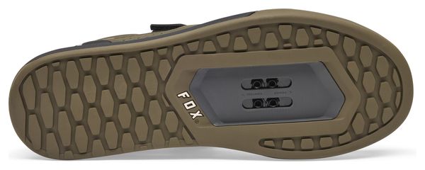 Chaussures VTT Fox Union Vert Kaki