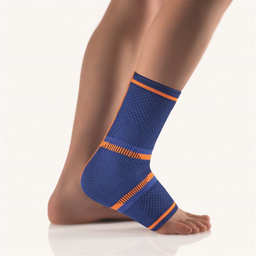 BORT Eco Knöchelbandage<br>1 Stück, kids blau