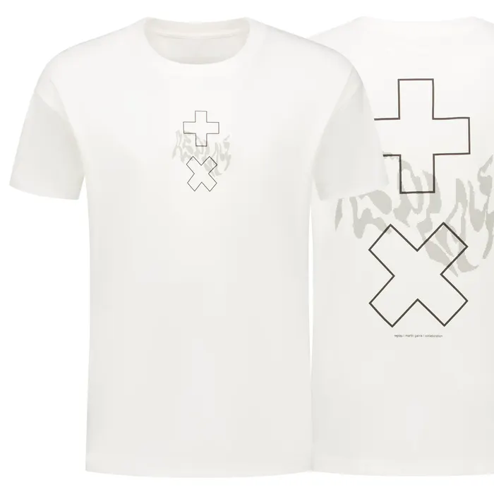 Replay x Martin Garrix Aikon Shirt Heren