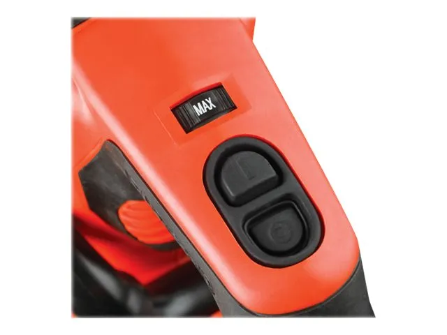 BLACK DECKER KA330EKA-QS - Kredsløbssliber - 270 W - 1/3 ark