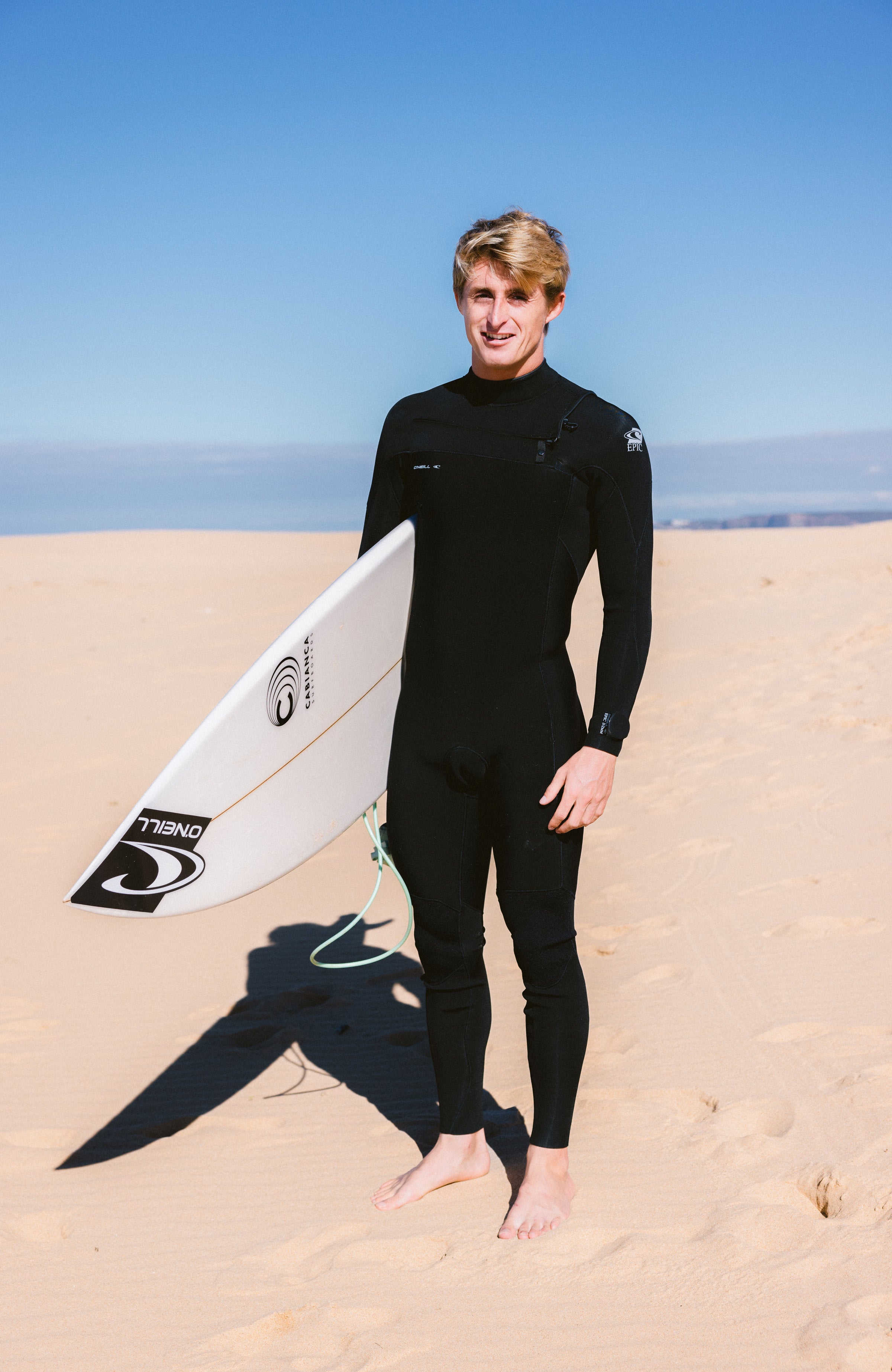 Epic 5/4mm Chest Zip Full Wetsuit