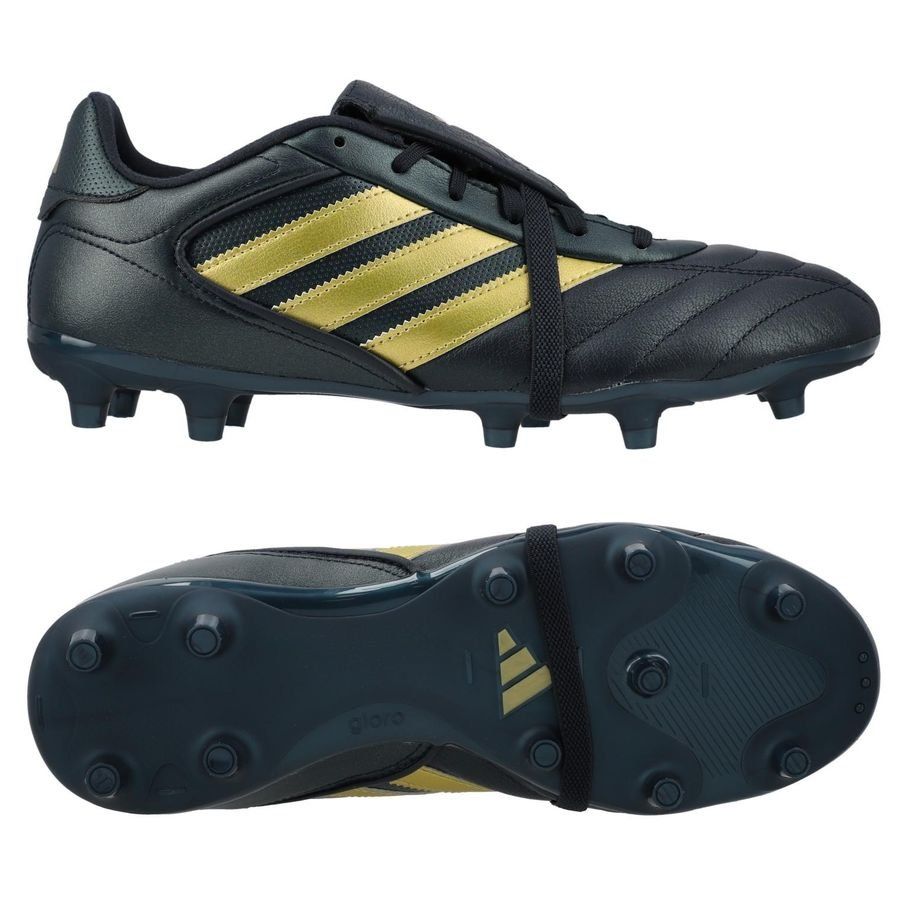 adidas Copa Gloro II FG - Aurora Ink/Doré