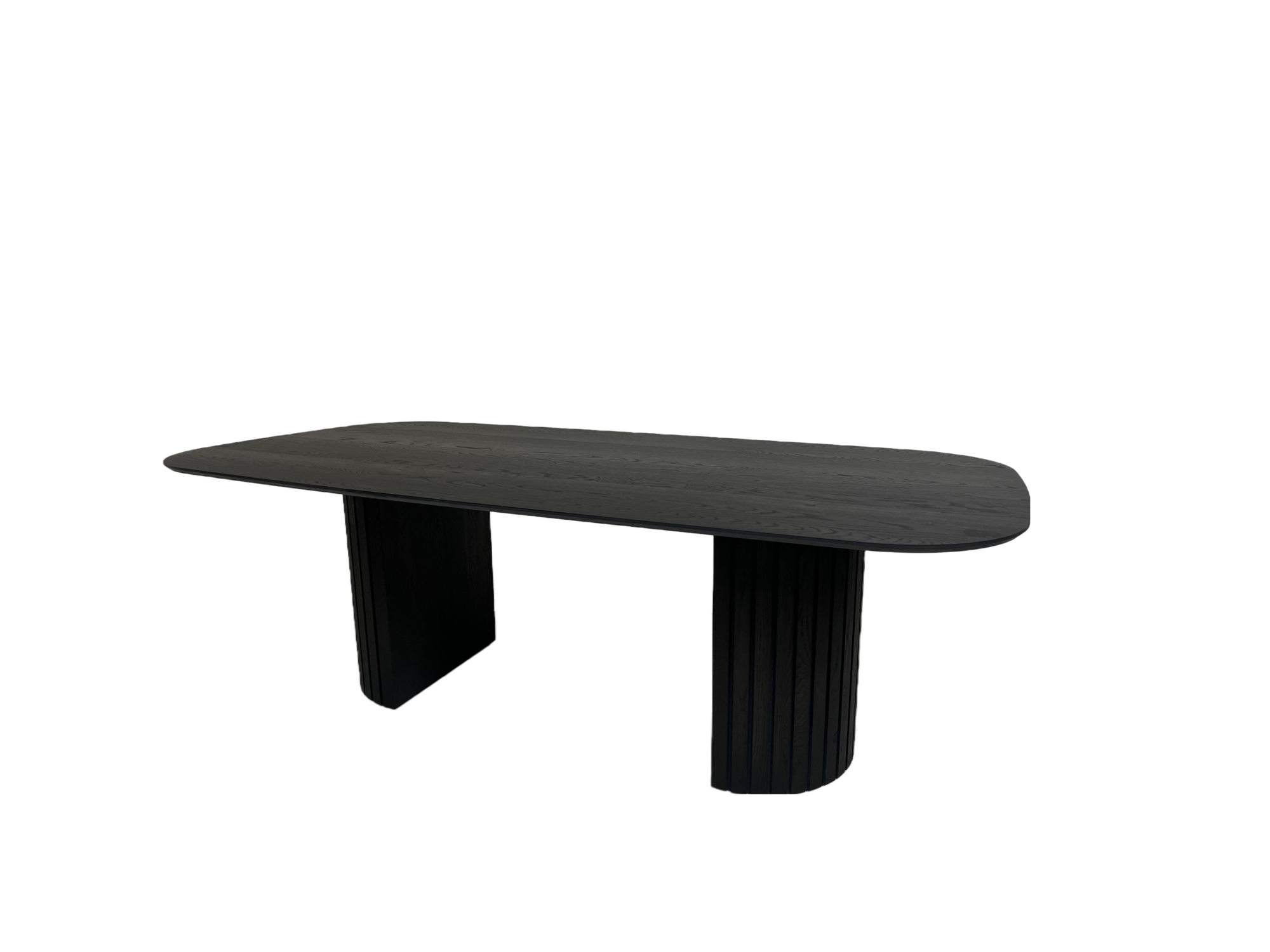 Bogard eettafel eiken scandinavisch +  Split-wood Bogard eiken scandinavische tafel + split-wood | 190 cm
