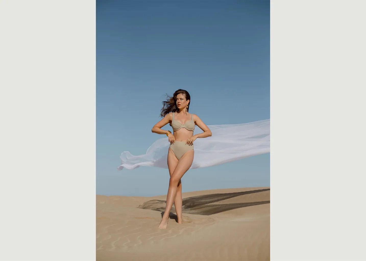 Bas de maillot Habibi Kaly Ora