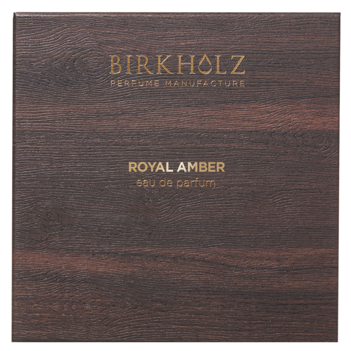 Royal Amber Eau de Parfum 100ml