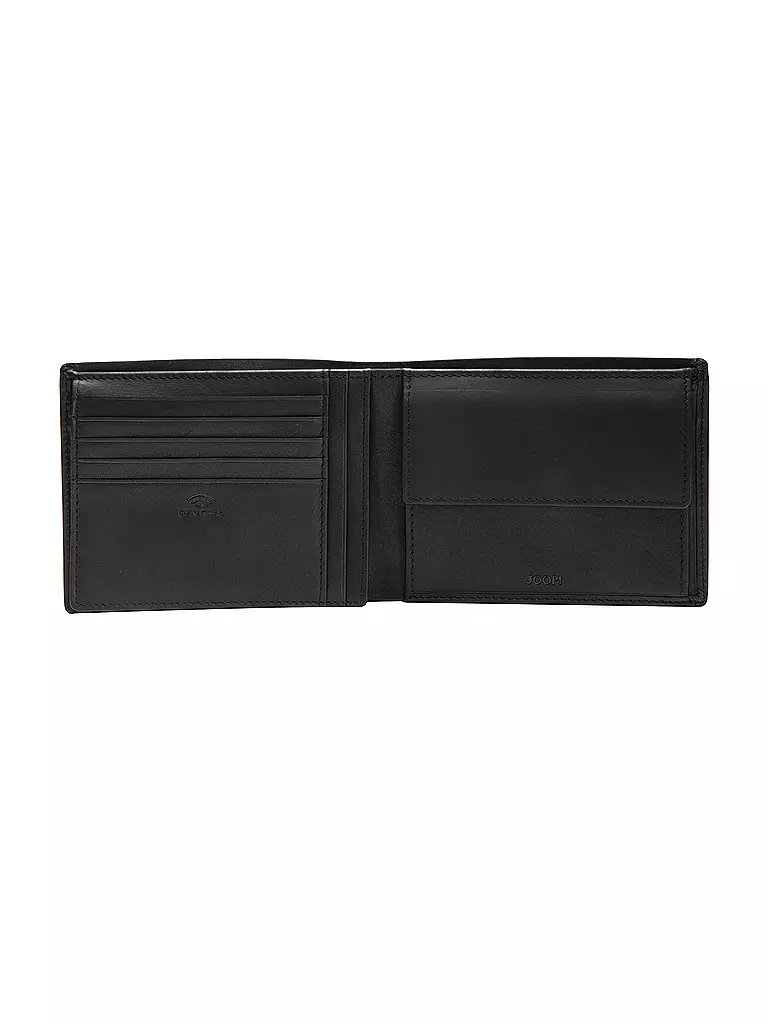 JOOP Geldbörse LORETO TYPHON BILLFOLD MH9 schwarz