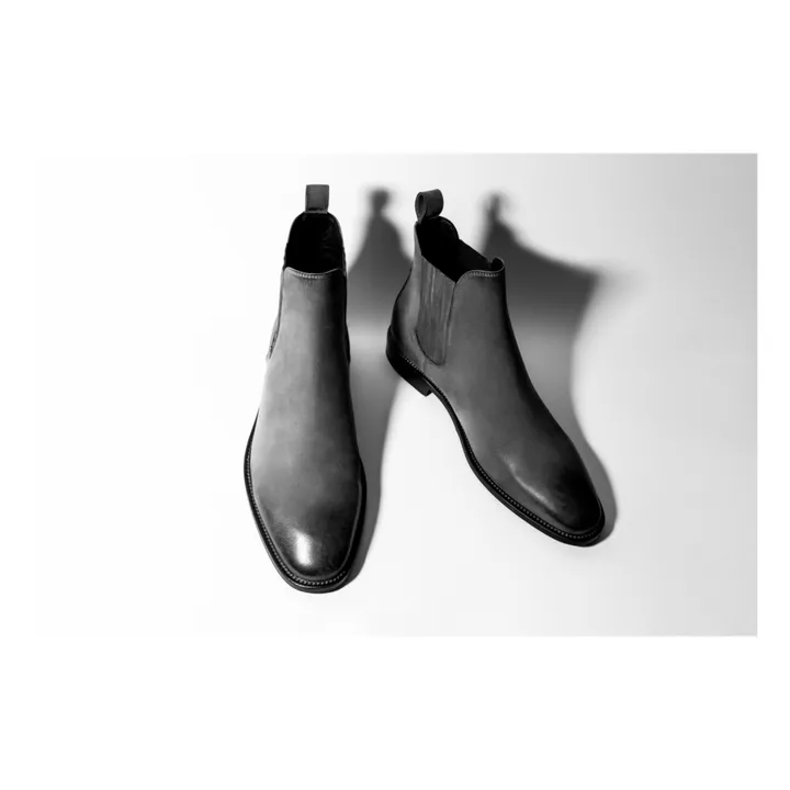 Pete Sorensen Boots Phantom Arizona | Gris anthracite