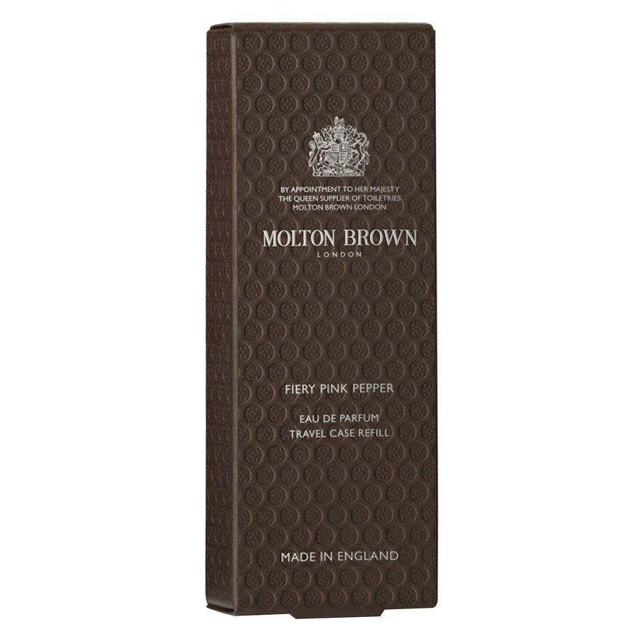 Molton Brown Fiery Pink Pepper Eau De Parfum Travel Case Refill 7,5ml
