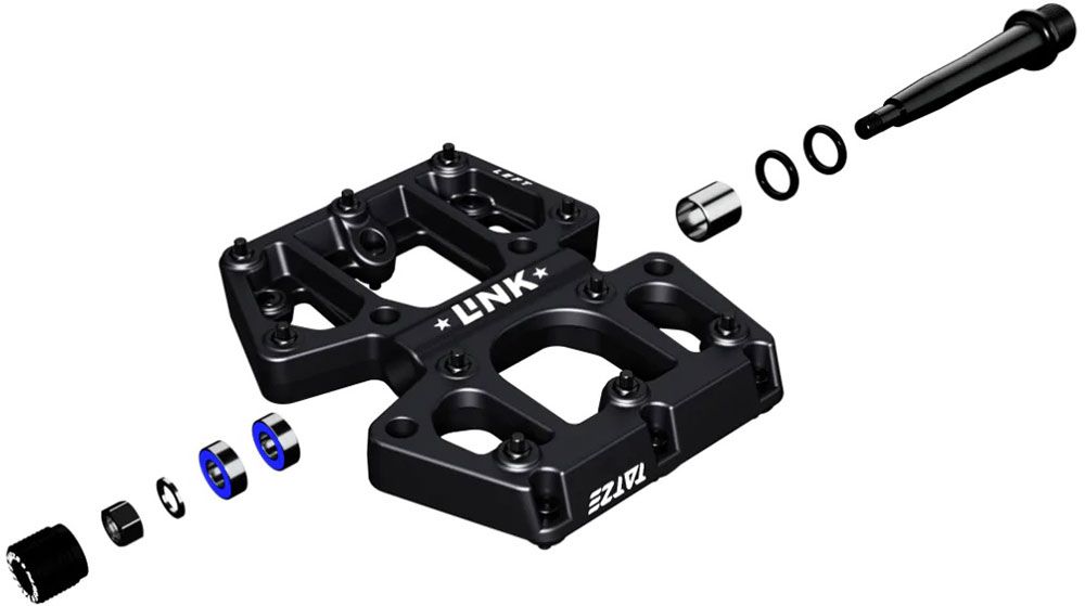 Tatze LINK Composite MTB Plattformpedale kaufen | Bike-Discount
