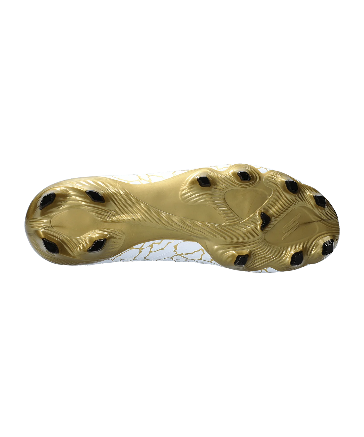 Skechers SKX 1.5 High Academy FG Electrum Weiss FWBGD