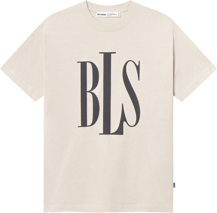 BLS Hafnia Henry T-Shirt Sand