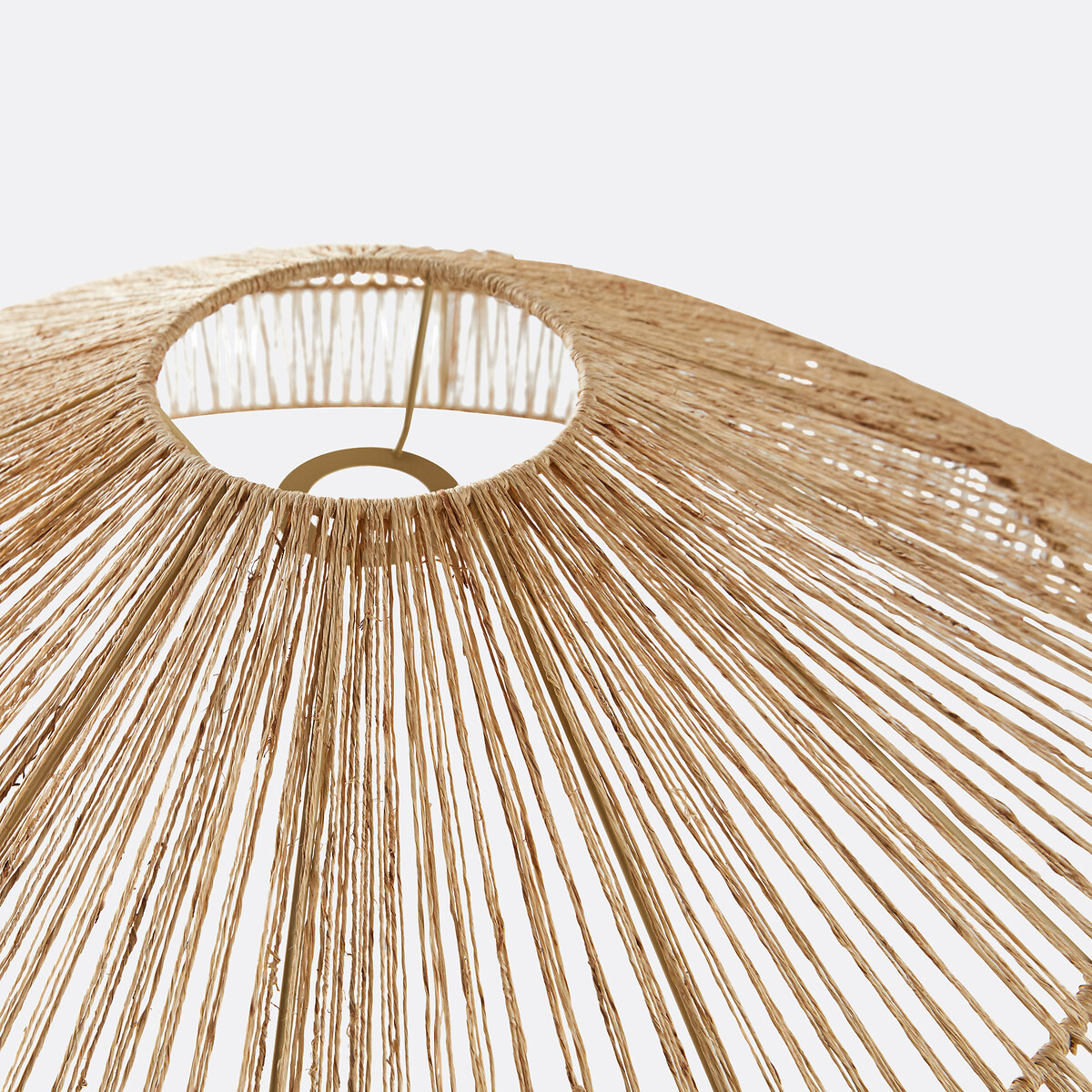 LA REDOUTE INTERIEURS<br>Candeeiro suspenso Ø90 cm, Yaku