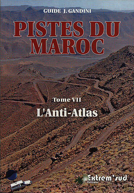 PISTE DU MAROC TOME 7