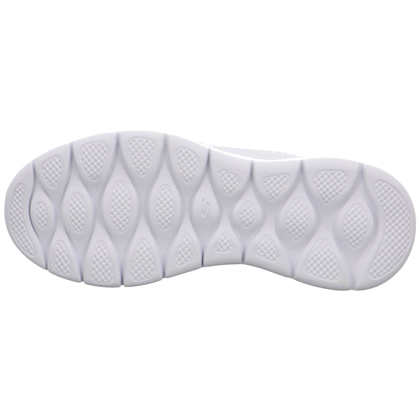 Halbschuhe 125503 WHT