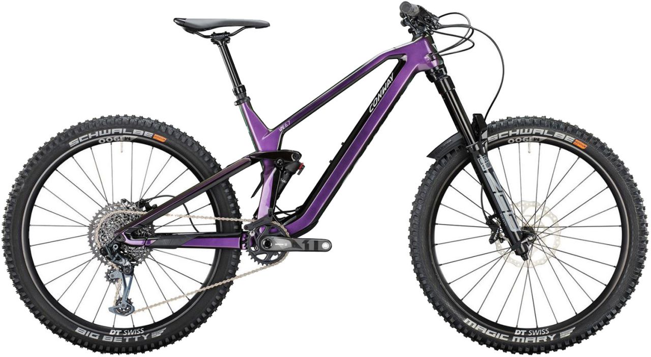 Conway WME 6.7 kaufen | Bike-Discount