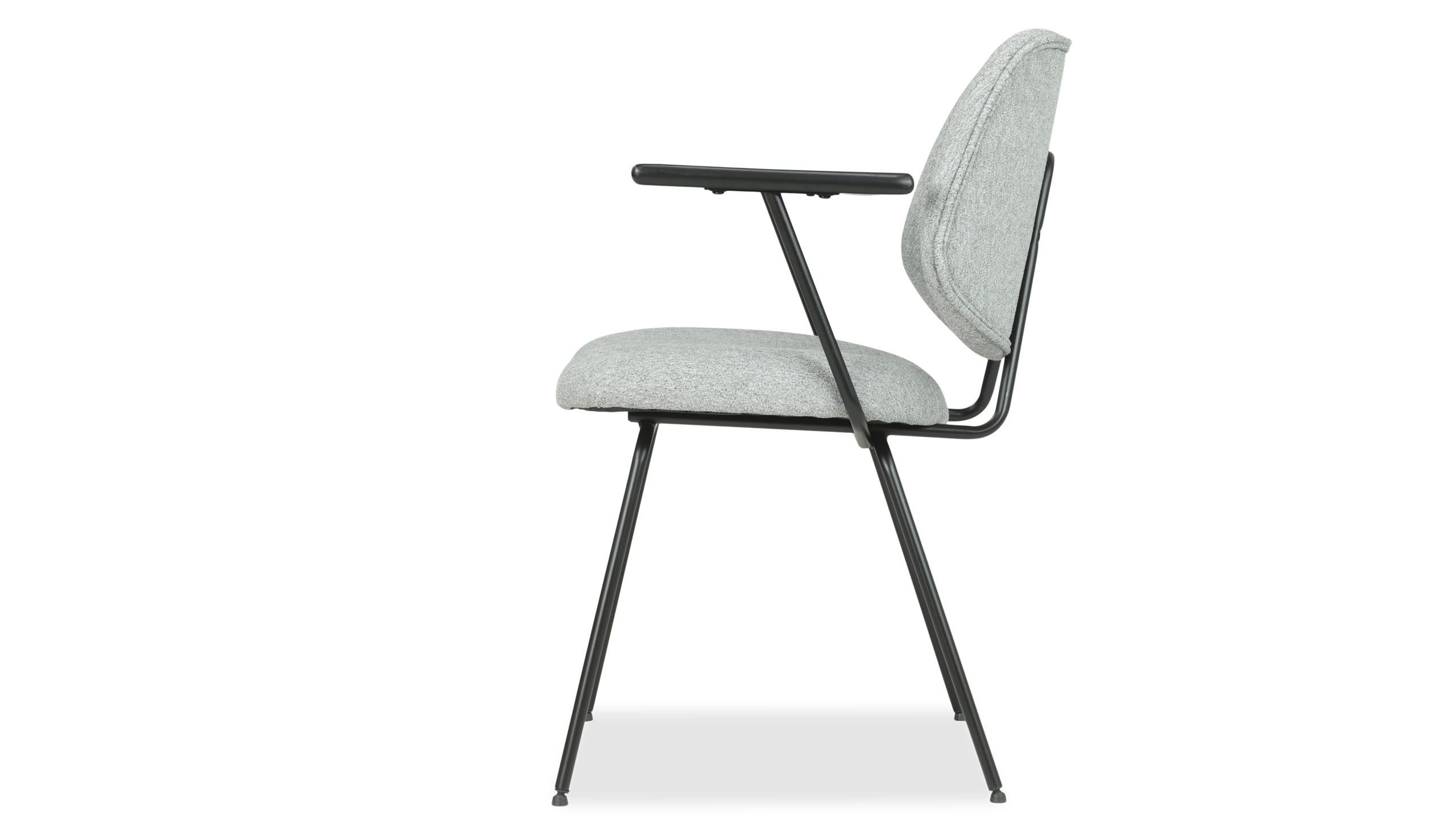 Eetkamerstoel 95571 Lynn B62 x D57.5 x H82 cm