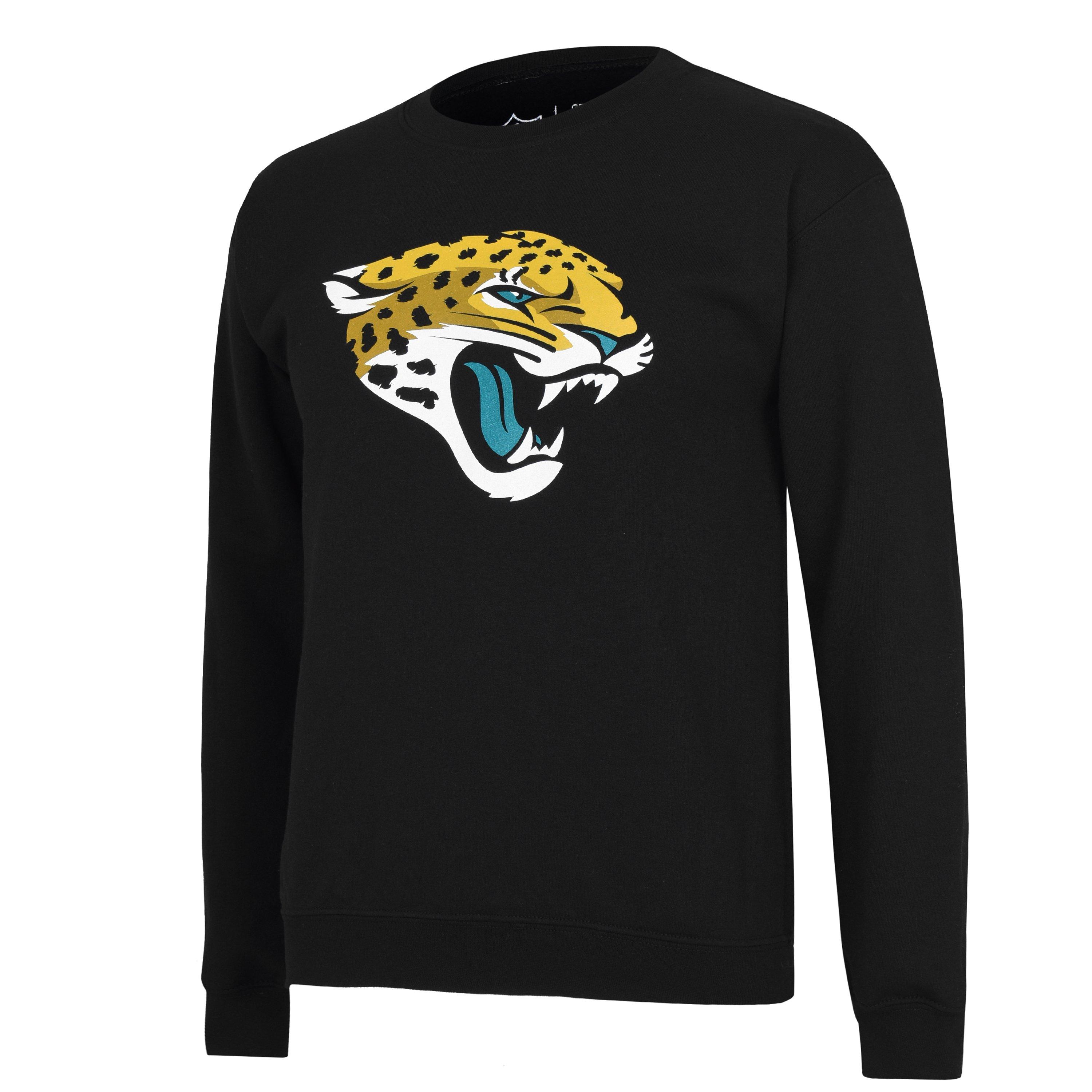 NFL Logo Crew Sweatshirt Mens