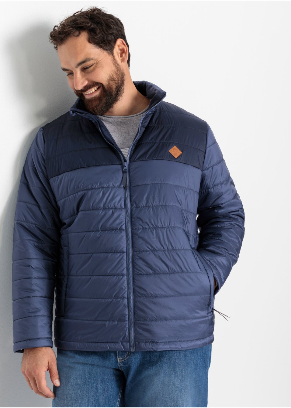 Veste matelassée