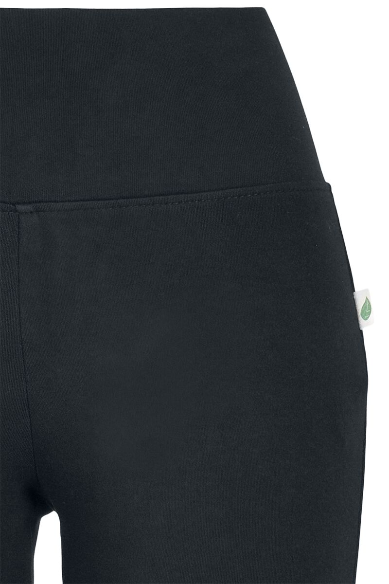 Leggings Évasé Organique Interlock | Urban Classics Legging