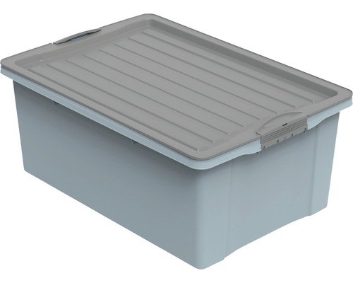 Stapelbox Compact Eco DIN A3 38l blauw