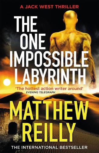 The One Impossible Labyrinth - Jack West Series (Paperback)