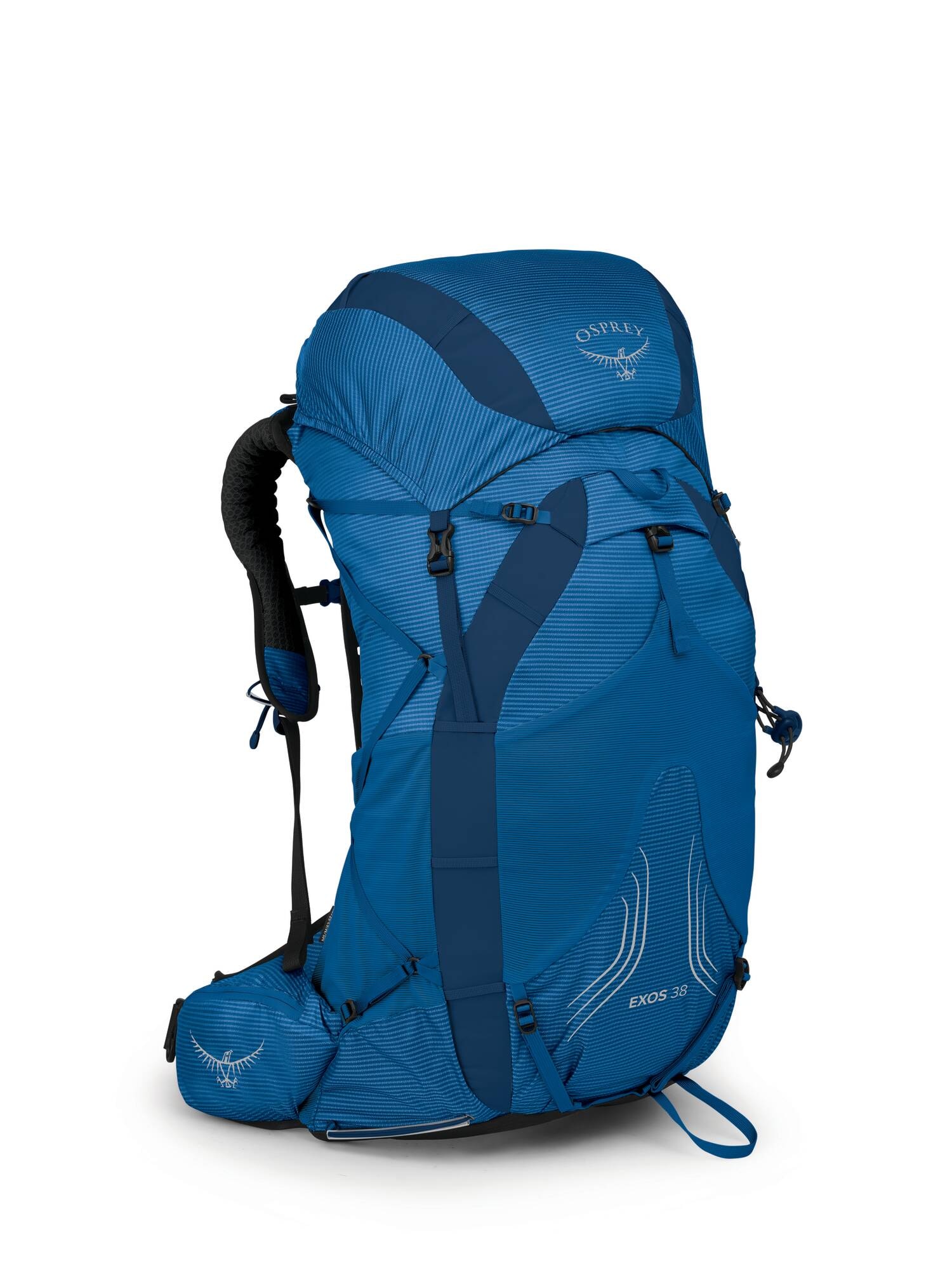 Osprey Exos 38L<br>Ultralett tursekk til herre