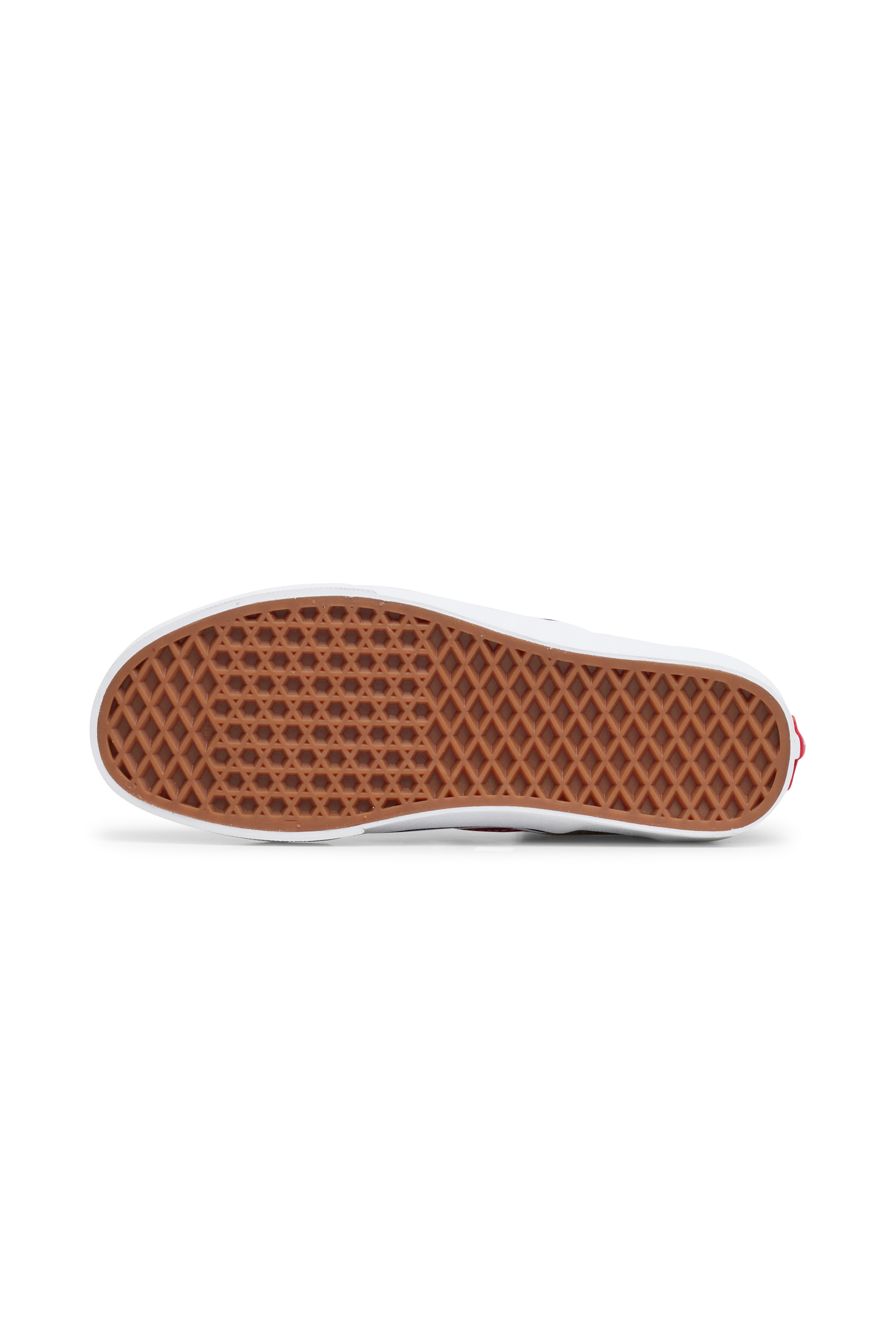 VANS Slip-on Classic Slip-On 138 SDST DKRED Rouge