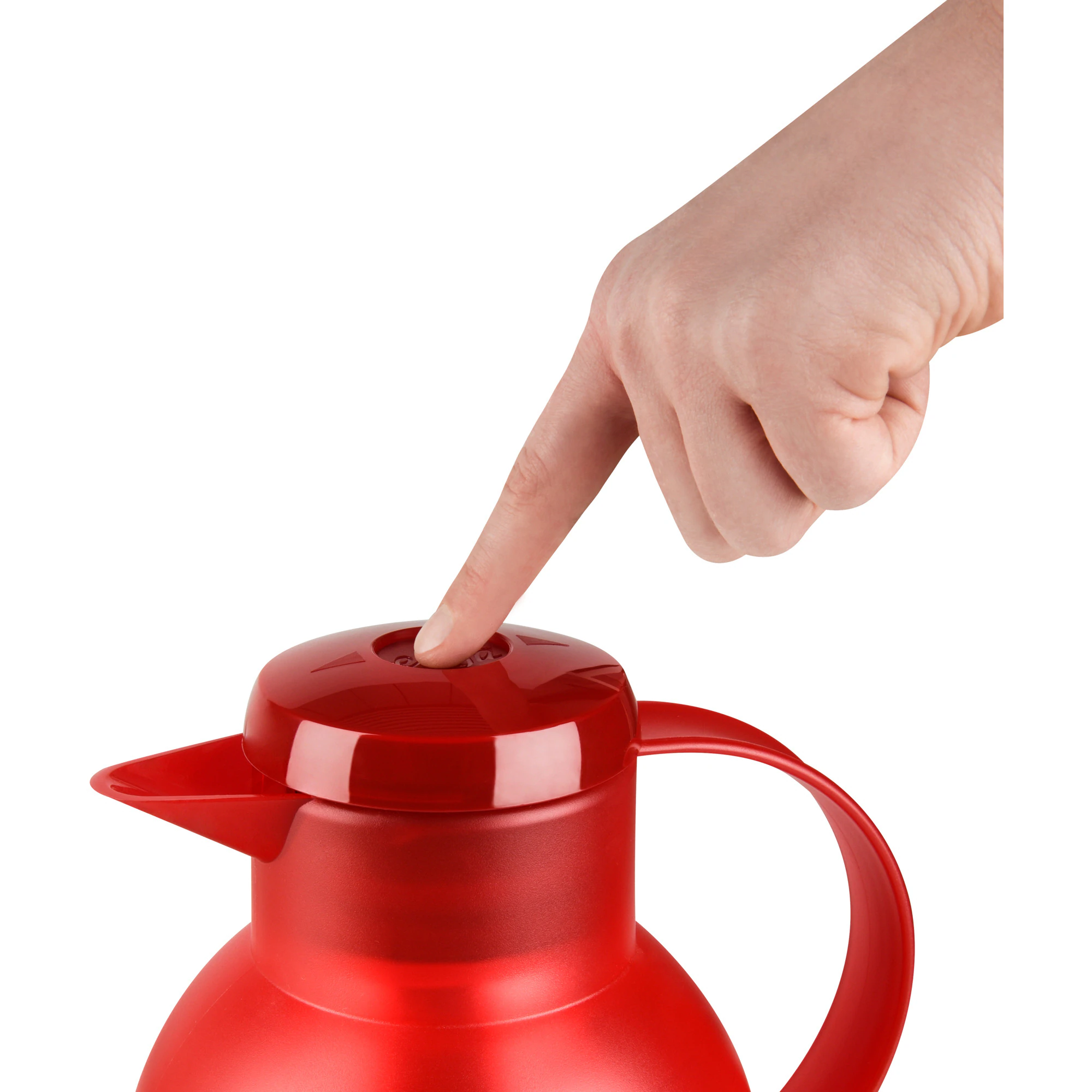 Emsa Isolierkanne SAMBA Isolierkanne, 1 Liter