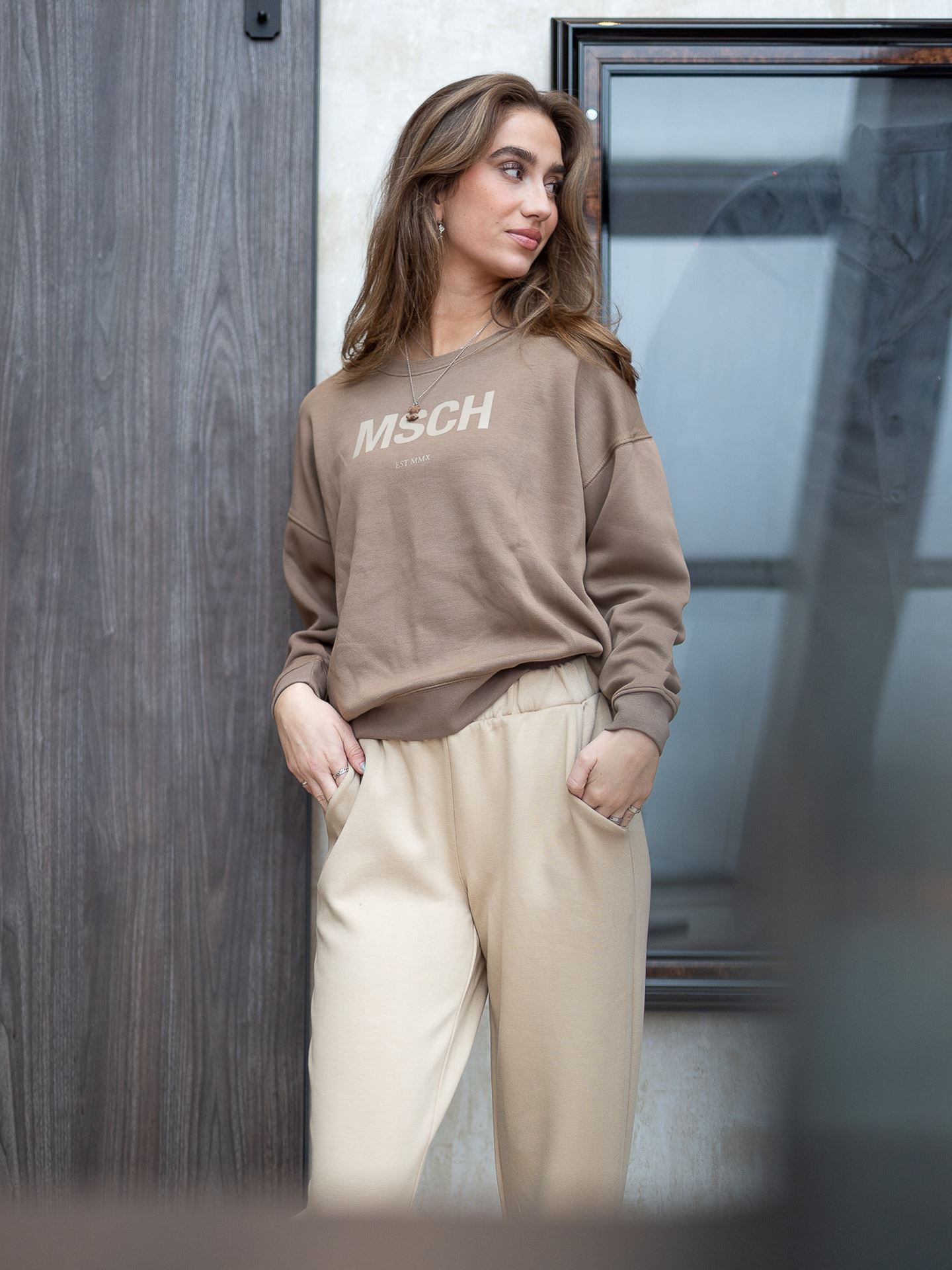 Ima MSCH Sweatshirt