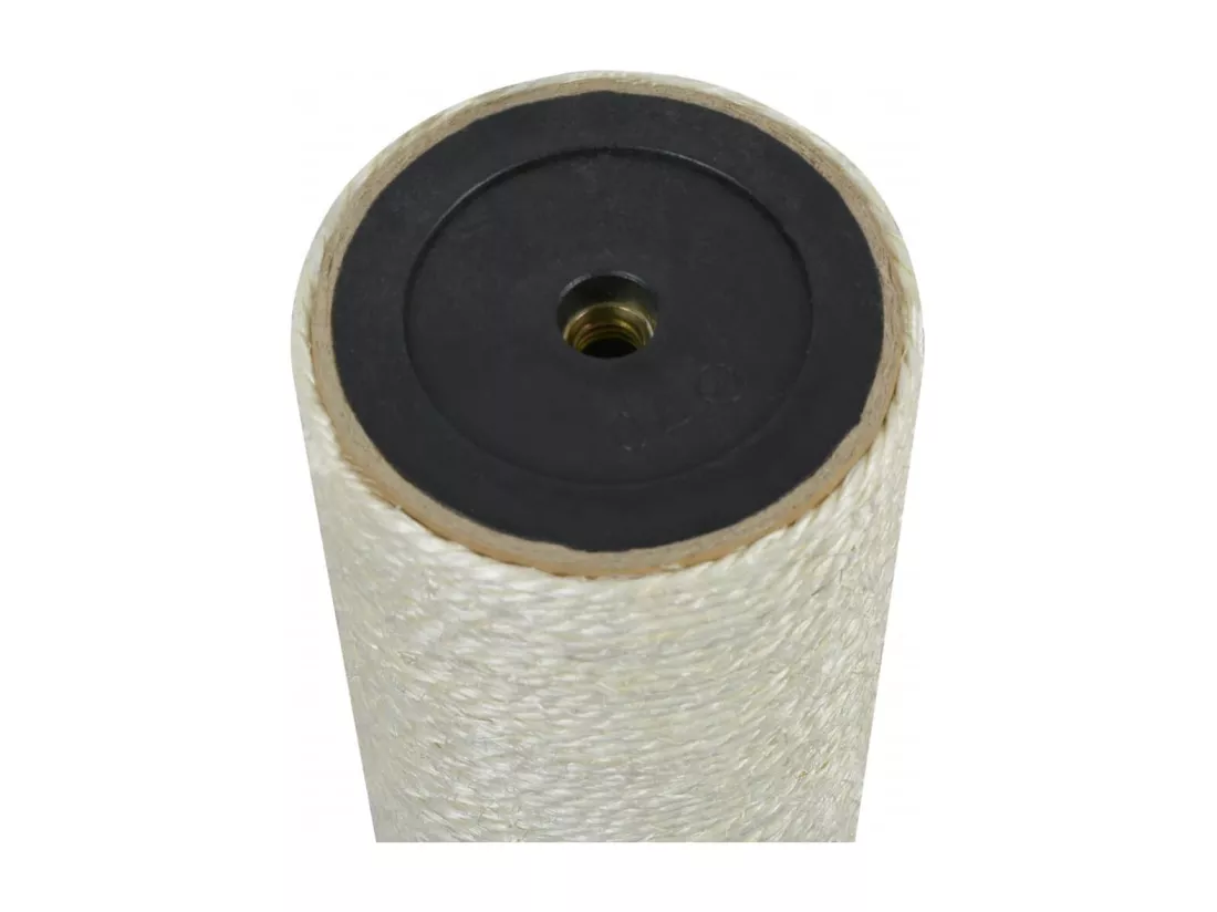 Grattoir pour chats 8 x 55 cm 10 mm Beige
