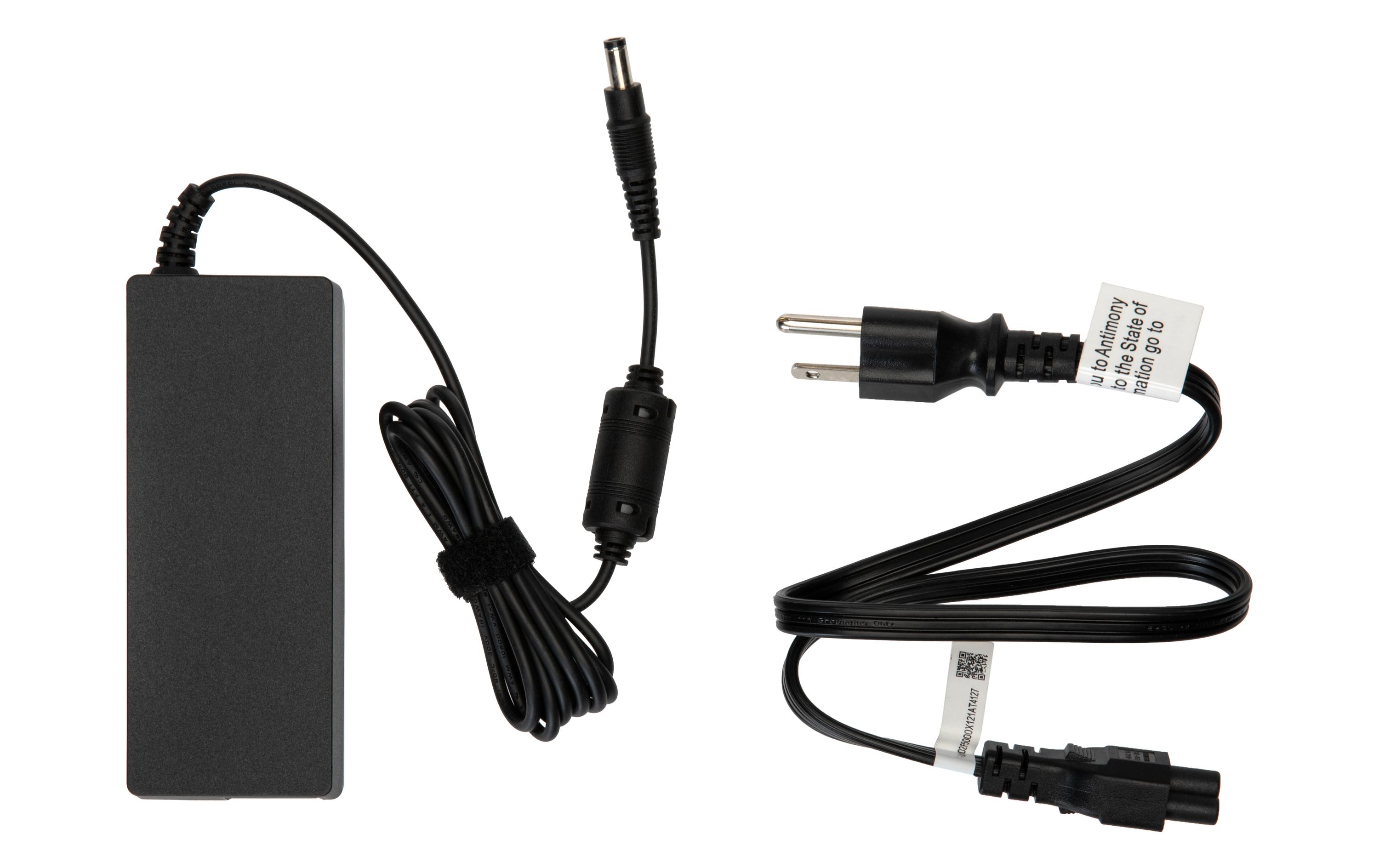 Decoder ION-R200 bis 96 Cams<br>Dual Monitor 4K Secure Display Station