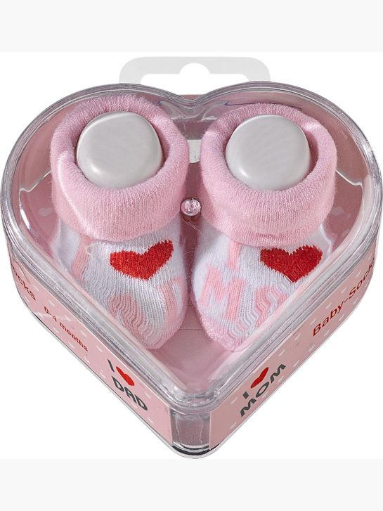 DOSENBACH Socken Rosa