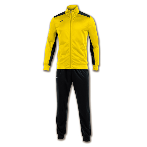 Academia Chandal Joma Amarillo Negro