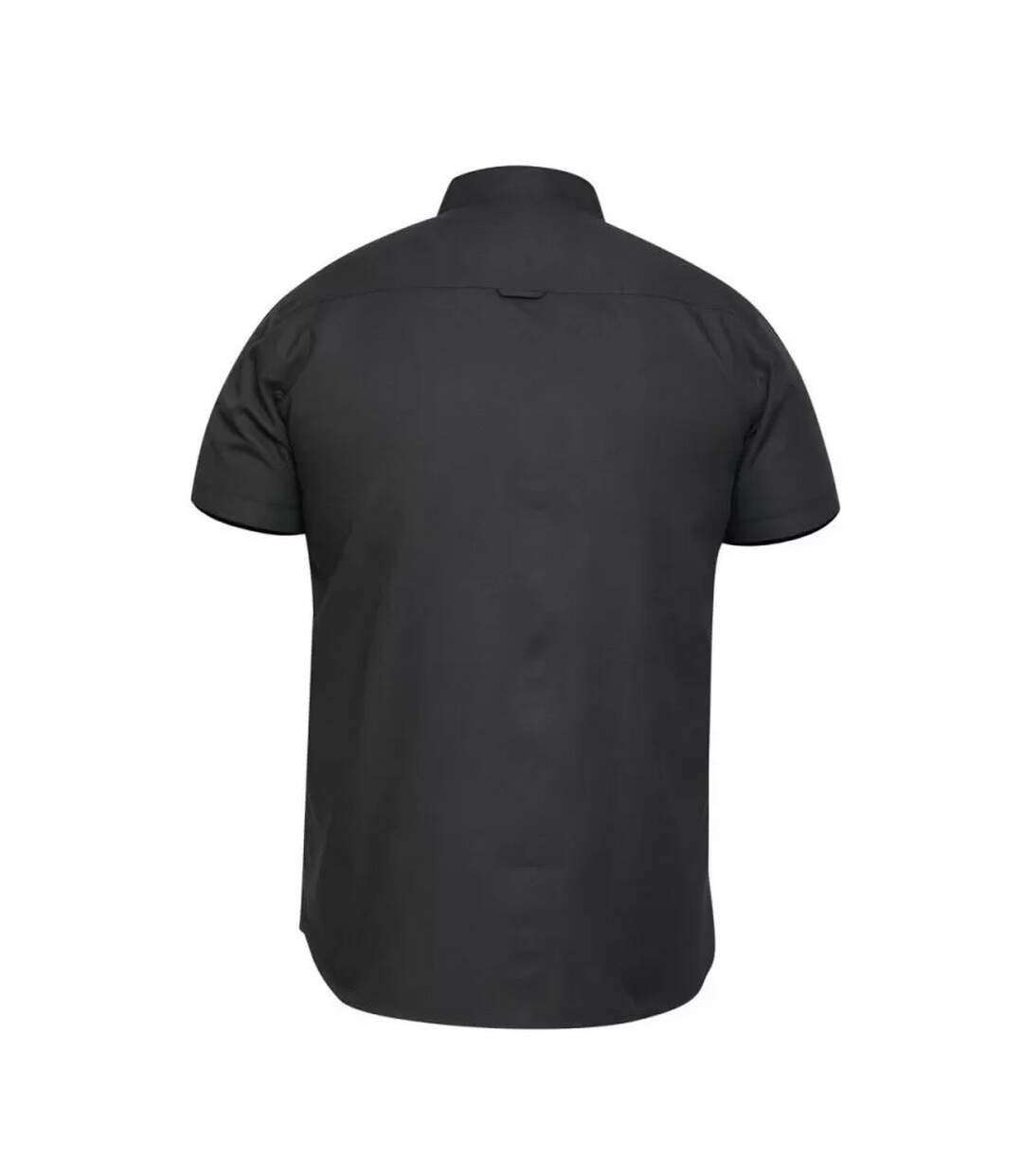 Duke - Chemise JAMES - Homme (Noir) - UTDC461