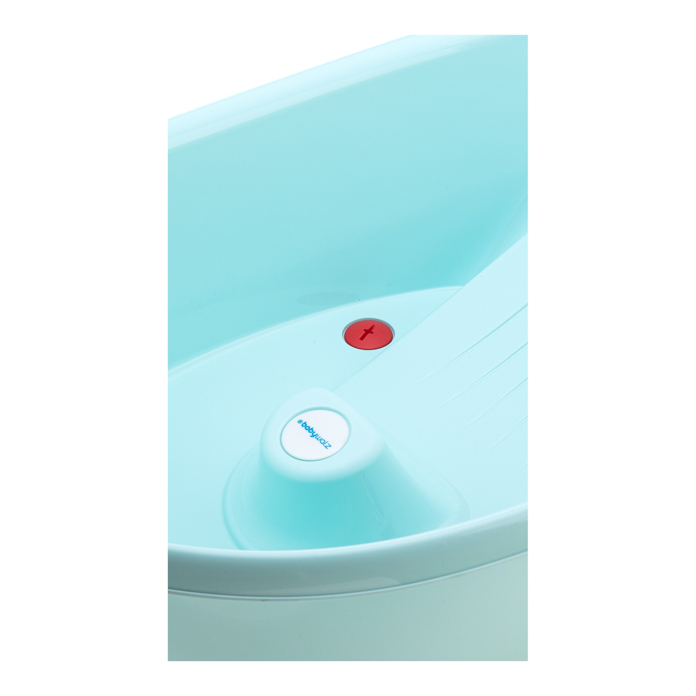 baby-walz - BASICS Badewanne Basic türkis