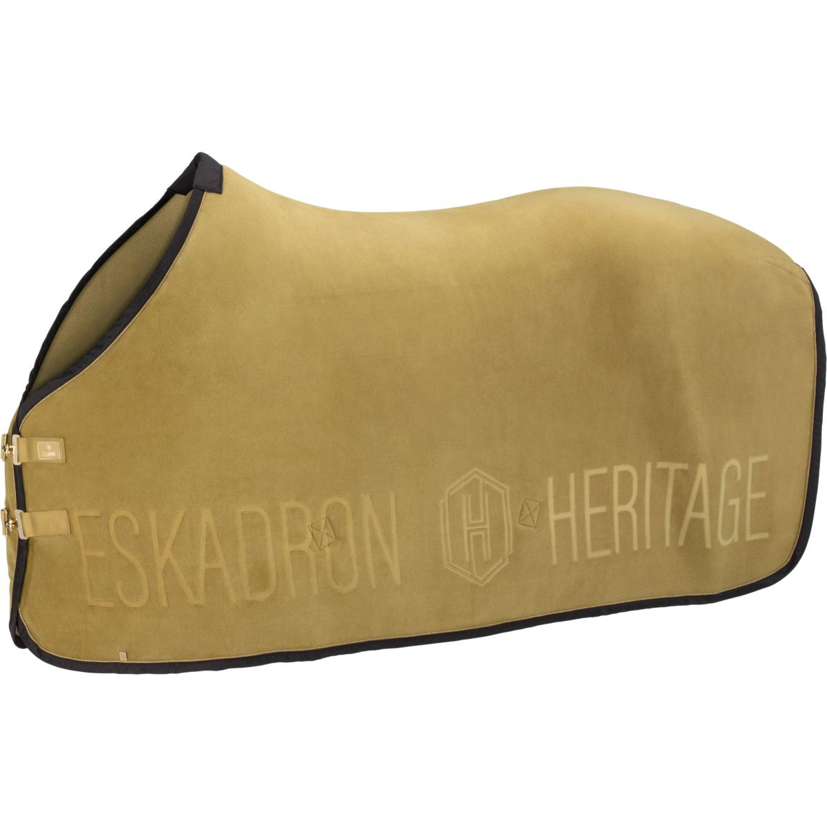 Eskadron Zweetdeken Heritage Fleece Cardamom