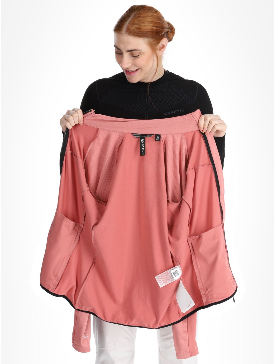 Elation III Core Stretch vest dames