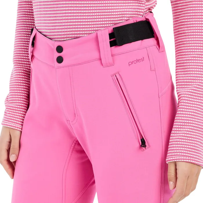 Protest Relole Softshell Skibroek Dames